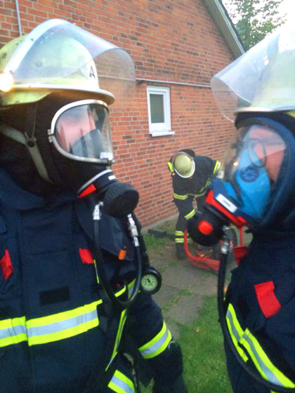 Brandbekämpfung – Freiwillige Feuerwehr Sülfeld